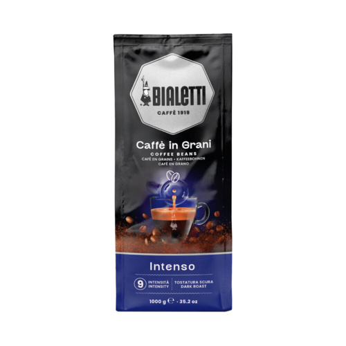Bialetti Koffiebonen Intenso 500 gram