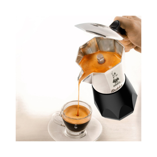 Bialetti Percolator Brikka Evolution 4 kops