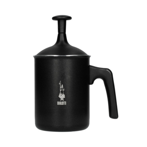 Bialetti Tutto Crema Melkopschuimer Zwart 330 ml