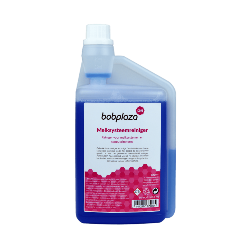 Bobplaza Universele Melksysteemreiniger 1000 ml