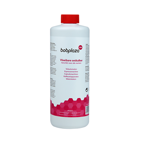 Bobplaza Universele Ontkalker 750 ml