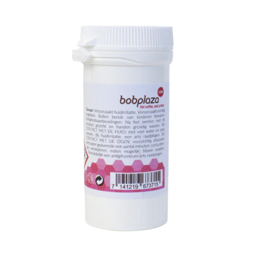 Bobplaza Universele Reinigingstabletten 25 stuks