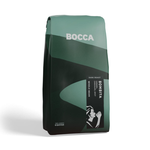 Bocca Coffee Koffiebonen Bombita 1 kg