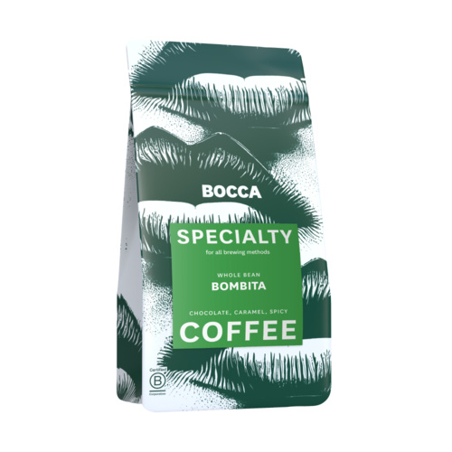 Bocca Coffee Koffiebonen Bombita 1 kg