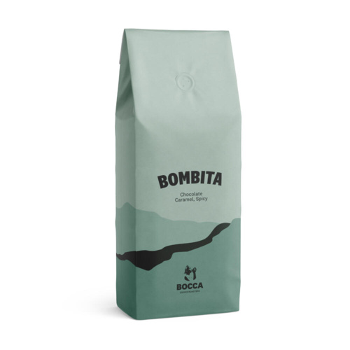 Bocca Coffee Koffiebonen Bombita 1 kg