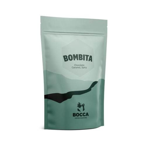 Bocca Coffee Koffiebonen Bombita 250 gram
