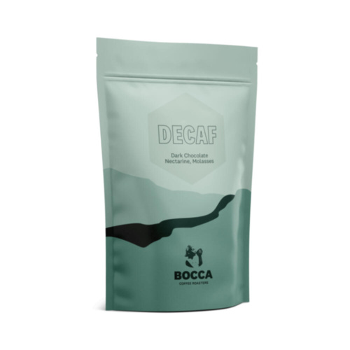 Bocca Coffee Koffiebonen Decaf 250 gram