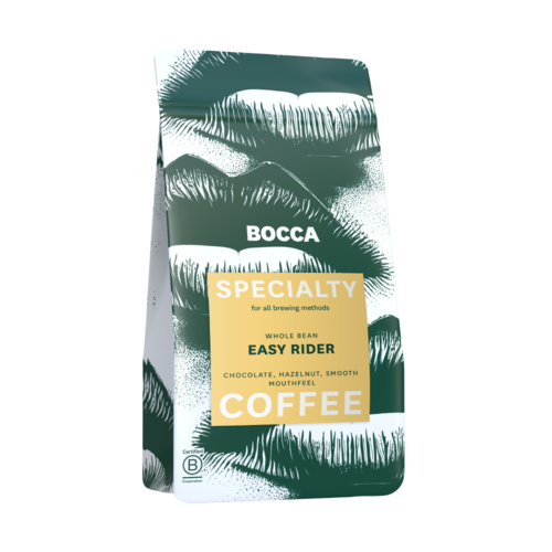 Bocca Coffee Koffiebonen Easy Rider 1 kg