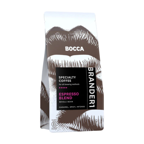 Bocca Coffee Koffiebonen Espresso Blend 450 gram