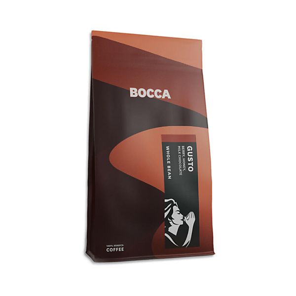 Bocca Coffee Koffiebonen Gusto 250 gram