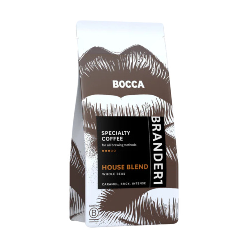 Bocca Coffee Koffiebonen House Blend 450 gram
