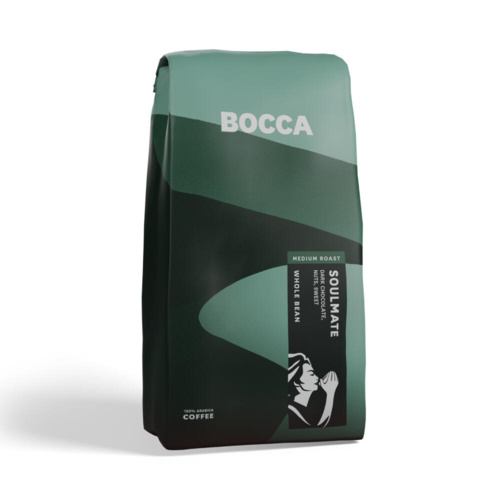 Bocca Coffee Koffiebonen Soulmate 1 kg