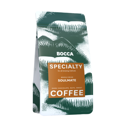Bocca Coffee Koffiebonen Soulmate 1 kg