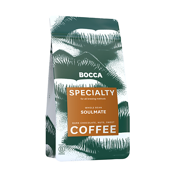 Bocca Coffee Koffiebonen Soulmate 1 kg