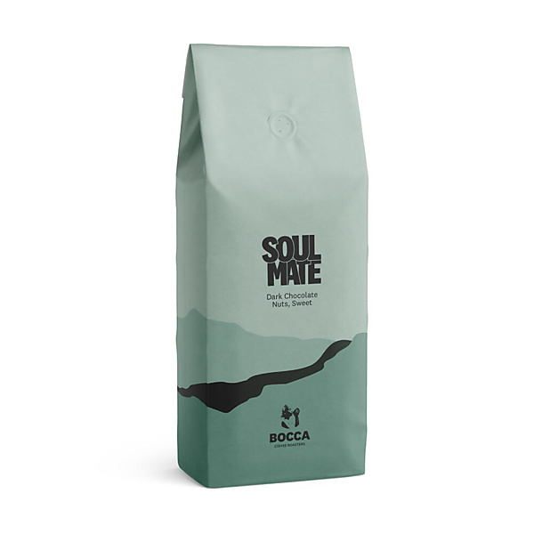 Bocca Coffee Koffiebonen Soulmate 1 kg