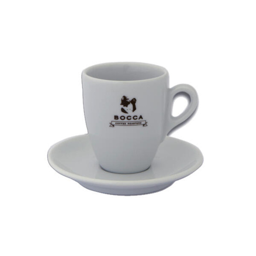 Bocca Coffee Lungo kop en schotel