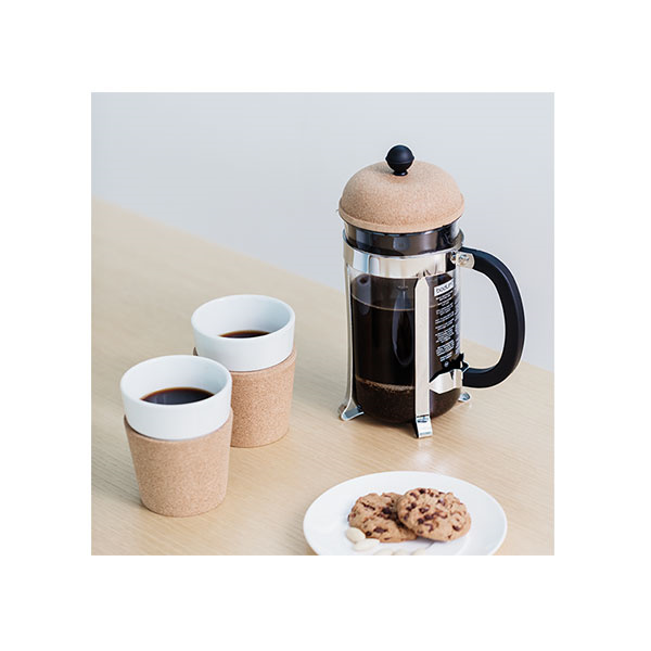 Bodum Chambord Cafetiere 0,35L Kurk