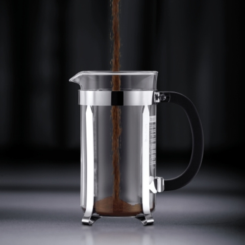 Bodum Chambord Cafetiere 0,5L RVS