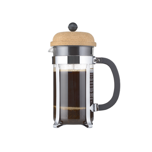 Bodum Chambord Cafetiere 1L Kurk