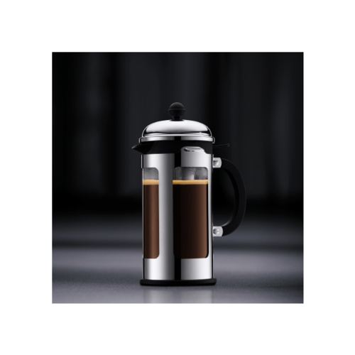 Bodum Chambord cafetiere RVS 1L