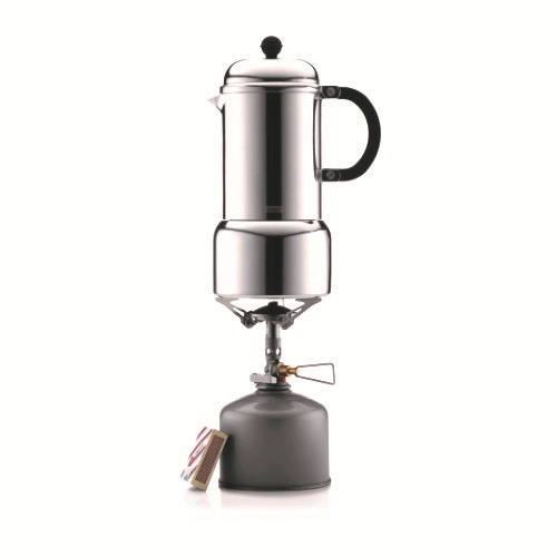 Bodum Chambord fornuis 6 kops 0,35L RVS Glans