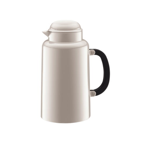 Bodum Chambord Thermoskan 1L Wit