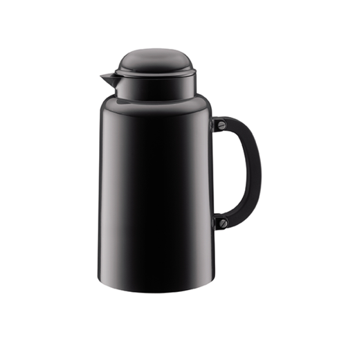 Bodum Chambord Thermoskan 1L Zwart