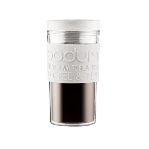 Bodum Reisbeker (0,35L) Wit