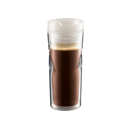 Bodum Reisbeker (0,45L) Wit
