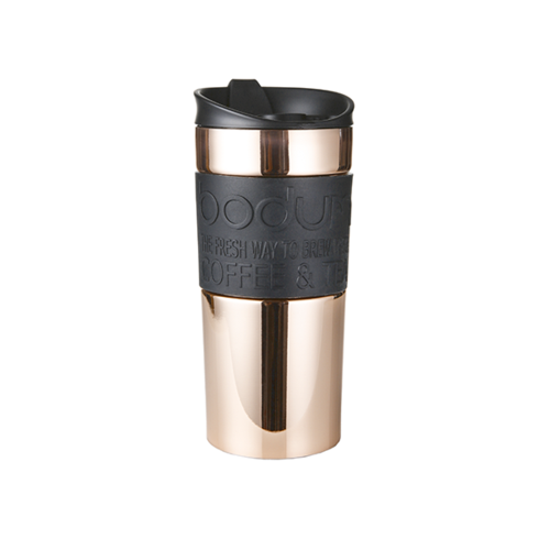 Bodum Reisbeker RVS 0,35L Koper