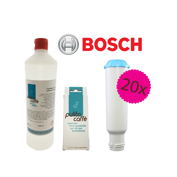 Bosch onderhoudsset