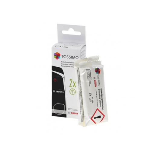 Bosch Tassimo ontkalkingstabletten