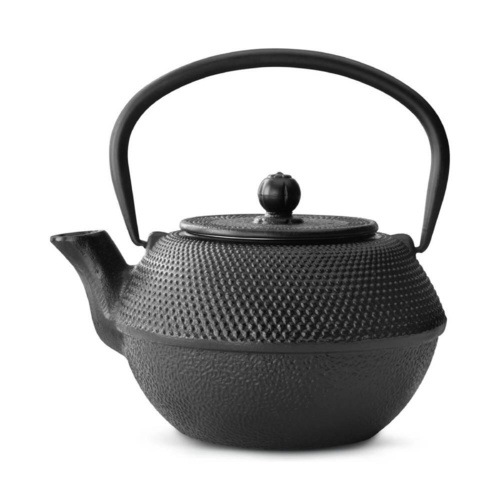 Bredemeijer Asia Jang Theepot Gietijzer 1,1L Zwart