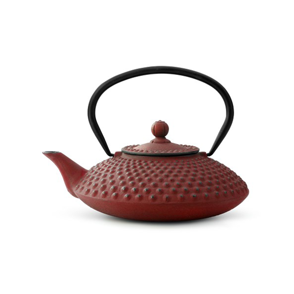 Bredemeijer Asia Xilin Theepot 1,25L Rood