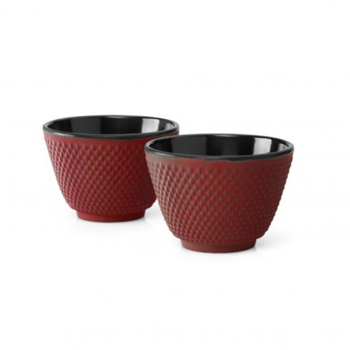 Bredemeijer Asia Xilin Theeset Rood