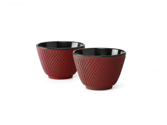Bredemeijer Asia Xilin Theeset Rood