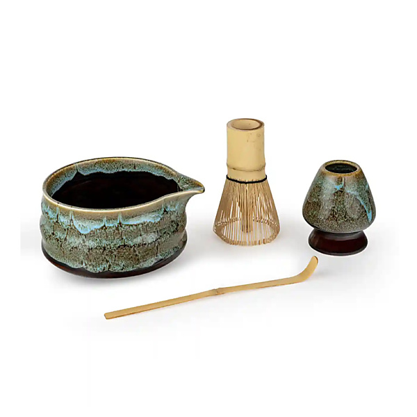 Bredemeijer Matcha Set 4-delig