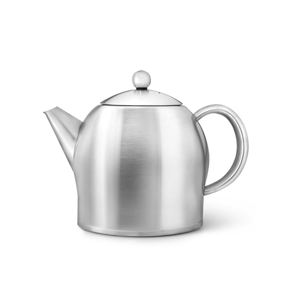 Bredemeijer Minuet Santhee Theepot 1,4L RVS Mat