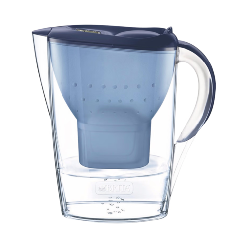 Brita Waterfilterkan Marella Cool Blauw 2,4L