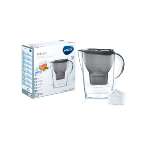 Brita Waterfilterkan Marella Cool Grafiet 2,4L