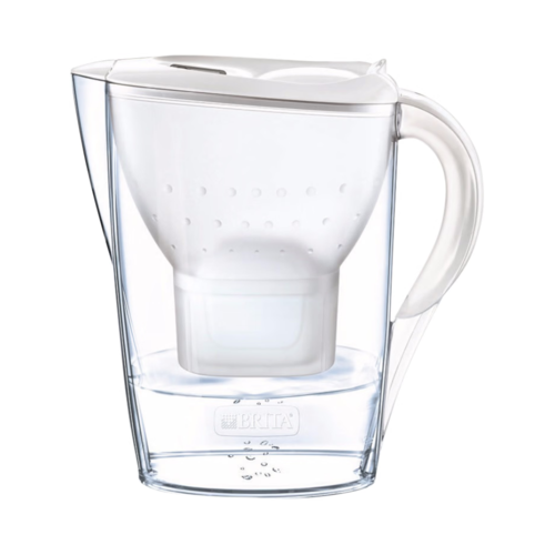 Brita Waterfilterkan Marella Cool Wit 2,4L