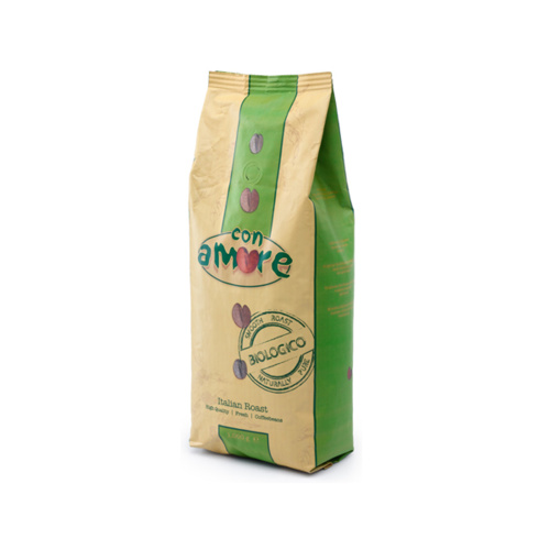 Caffe Con Amore Biologico Koffiebonen 1kg