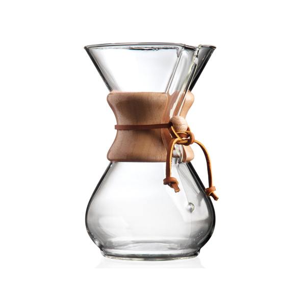 Chemex Classic Koffiemaker 6 kops