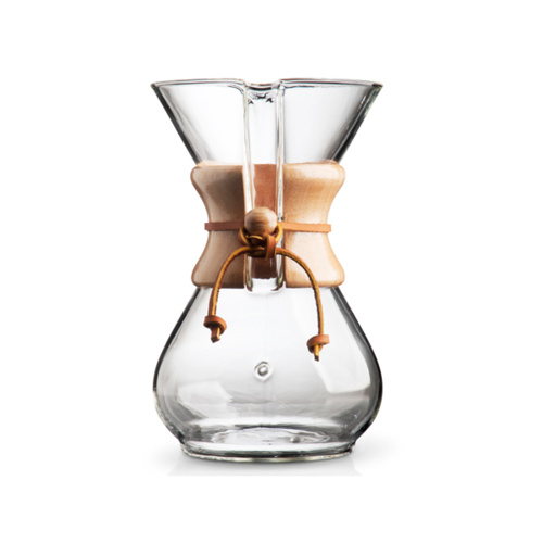 Chemex Classic Koffiemaker 6 kops