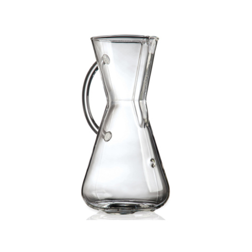 Chemex Koffiemaker Glazen Handvat 3 kops