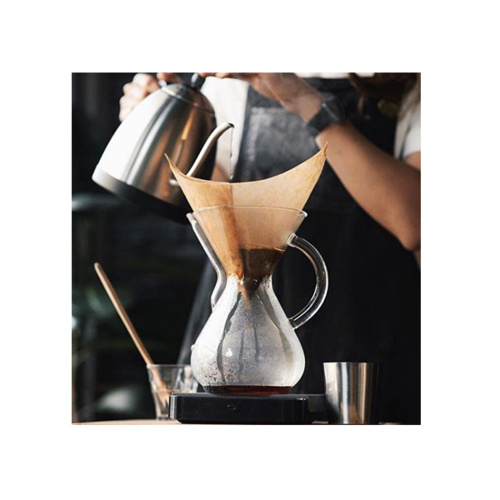 Chemex Koffiemaker Glazen Handvat 6 kops