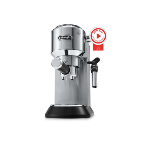 DeLonghi Dedica Style EC 685.M Zilver