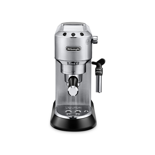 DeLonghi Dedica Style EC 685.M Zilver