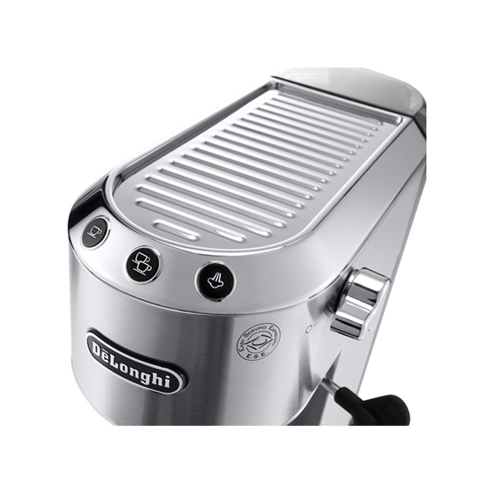 DeLonghi Dedica Style EC 685.M Zilver