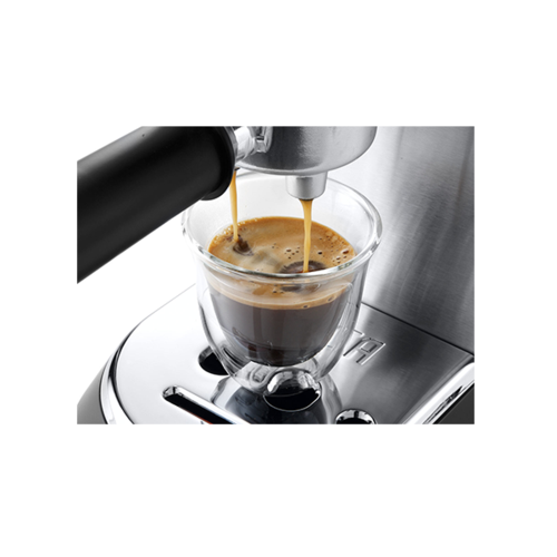 DeLonghi Dedica Style EC 685.M Zilver